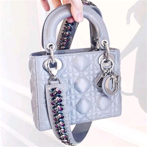 crystal lady dior bag|Lady Dior Bag.